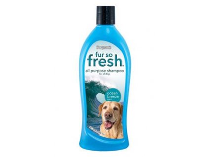 Sergeanťs šampon Fur So Fresh All Dog Purp. pes 532ml