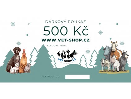 155514 darkovy poukaz 500