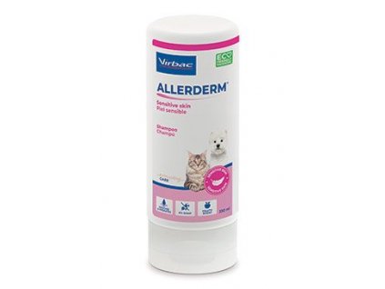Allerderm citlivá kůže šampon 250ml