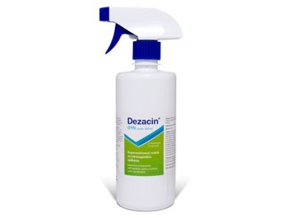 Dezacin Gyn 500ml spray