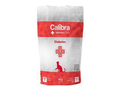 Calibra VD Cat Diabetes 60g