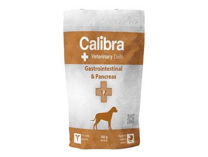 Calibra VD Dog Gastrointestinal & Pancreas 100g