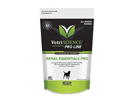 VetriScience Kidney Health podp.ledvin psi+kočky 312g