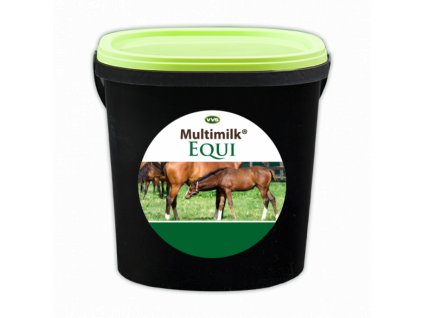 MULTIMILK® EQUI Kompletní mléčná náhražka pro hříbata - 10 kg