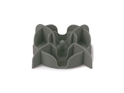 Vložka do misky Slow Feeder SILICONE šedá S Zolux