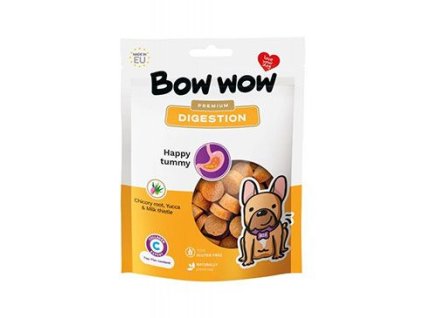 Bow wow poch. Digestion 60g