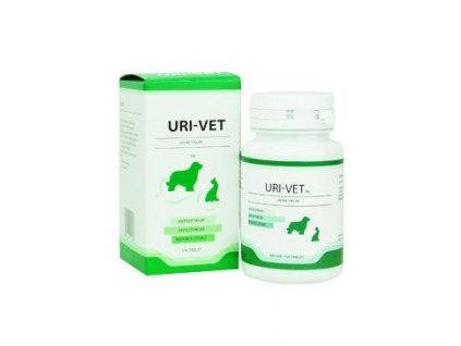 Roboran URI VET 100tbl
