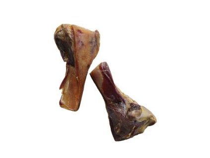 Pochoutka Šunková kost poloviční 2ks
