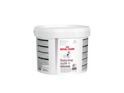 Royal Canin mléko krmné Babydog Milk 2kg