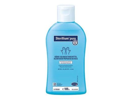 Sterillium pure 100ml Bode