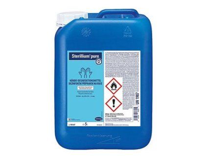 Sterillium pure 5l Bode