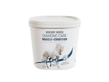 Mikrop Horse Diamond Care Muscle+Condition 1,5kg