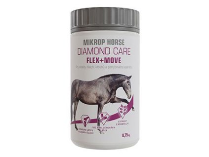 Mikrop Horse Diamond Care Flex+Move 750g