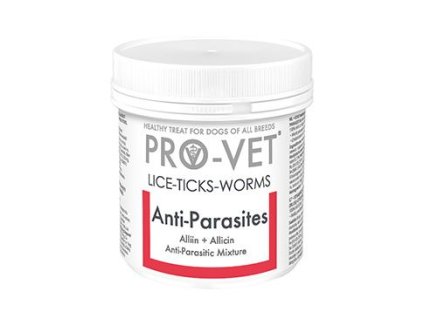 PRO-VET Anti-parasits 135g