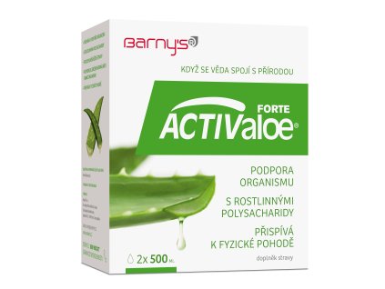 Barny s ACTIValoe FORTE 500ml 500ml ZDARMA 0612202409091058966
