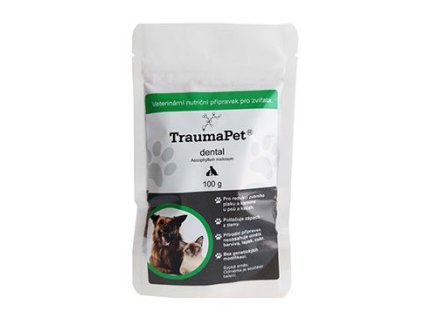 TraumaPet dental 100g