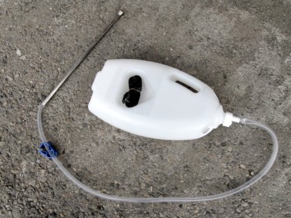 182 adapt a bottle feeder 5l napajeci system s nerezovou sondou
