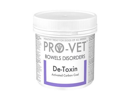PRO-VET De-toxin 135g