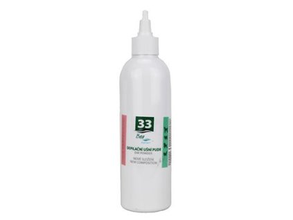 Depilační ušní pudr č.33 - 70g chovatelské balení