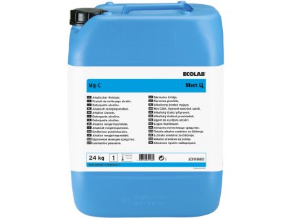 18806 aseptorobotclean kanystr 27kg alkalicka dezinfekce pro proplachy robotickych systemu dojeni