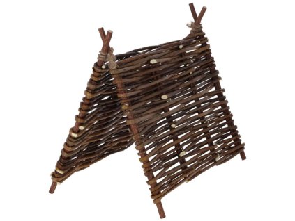 domek pro kraliky prirodni