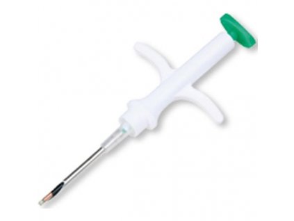 Mikročip MS Microchip syringe 10 ks (2x12mm) FDX-B