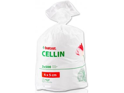 B-CELLIN-buničité tampony 2x500ks 40x50mm