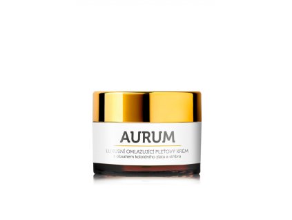 LAKSHMI NARAYAN Pletovy krem AURUM 50ml 2309202512120417623