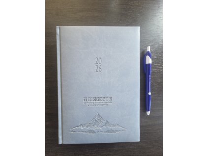 Diář týdenní 2026