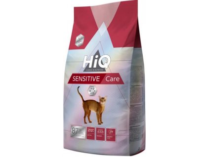HiQ Cat Dry Adult Sensitive 1,8 kg