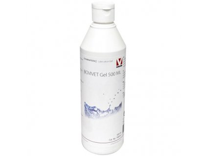 Bovivet - lubrikační gel Kruuse 500 ml