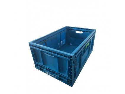 klapbox skladaci viceucelova prepravka 595 x 400 x 275 mm