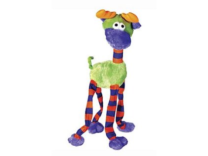 Hračka pes Drunken Animals Loppi plyš 54cm