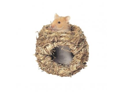 prolezacka pro krecky a male hlodavce z travy 105cm