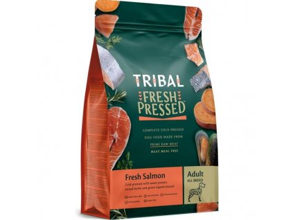 TRIBAL Adult Salmon 12 kg