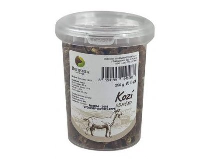 BOHEMIA Odměny Kozí 250g
