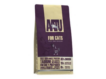 AATU Cat 85/15 Chicken 1kg