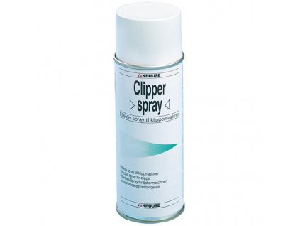 Clipper spr. na stříhací strojky s desinf. účinky 400 ml