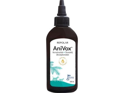 AniVox 100ml(Repolar - VET)