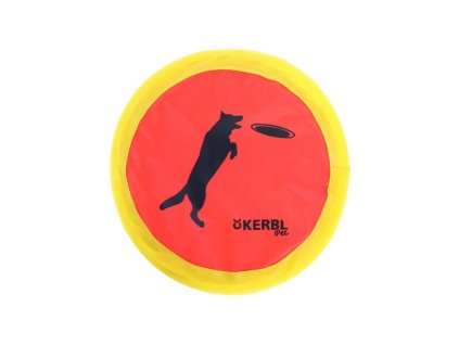 hracka pro psy aportovaci frisbee talir hazeci 24 cm