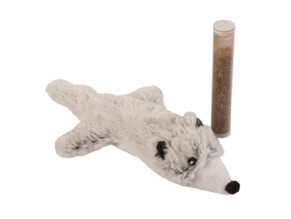 hracka pro kocky lasice s catnipem