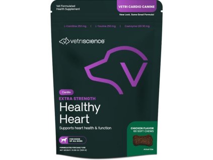 Extra Strength Healthy Heart 60ks - srdce