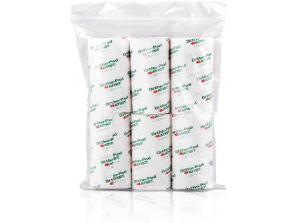 Obinadlo Ortho-Pad - podkl. vata 6ks 10cmx3m
