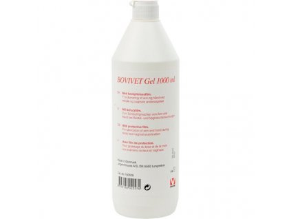 Bovivet - lubrikační gel Kruuse 1l