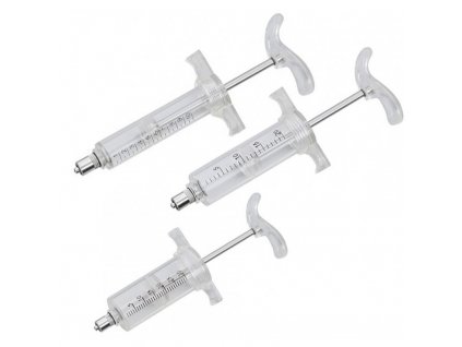 Aplikátor injekční TU-Flex Master, LL, 20 ml