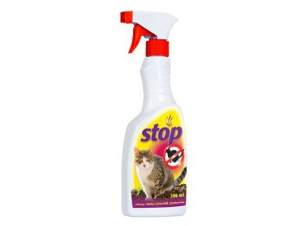 BIO STOP proti kočkám 500ml