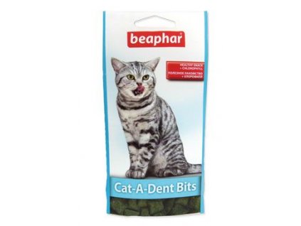 Beaphar Pochoutka A-Dent Bits 35g