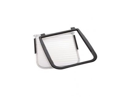 Dvířka SWING-Kit 407 hnědý pro dvířka Swing 11