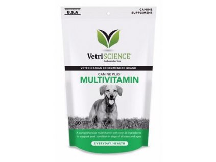 VetriScience 27+ Active Health Multivitamin 30ks