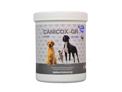 Canicox GR Pellets 500g